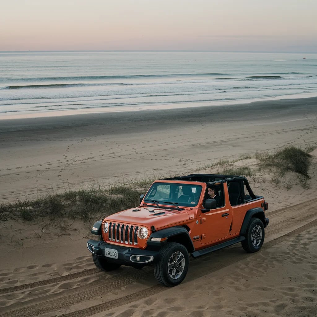 Jeep Adventures Puerto Rico - Success Story