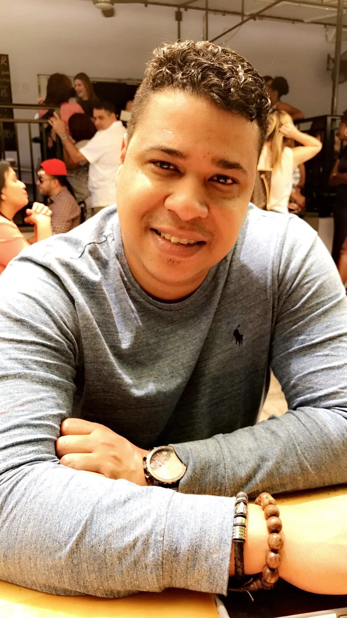 Llarod Hernaiz - Founder